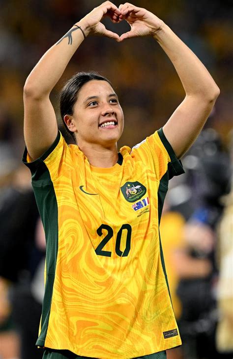 sam kerr nude|Women’s World Cup 2019: Matildas nude calendar